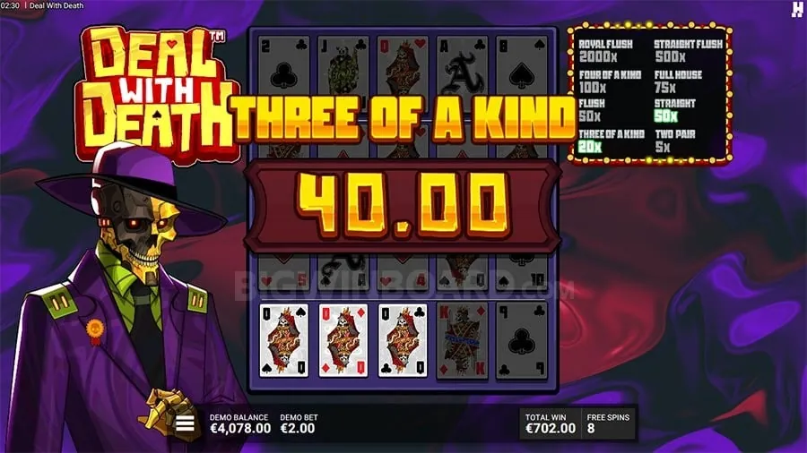 New casino games